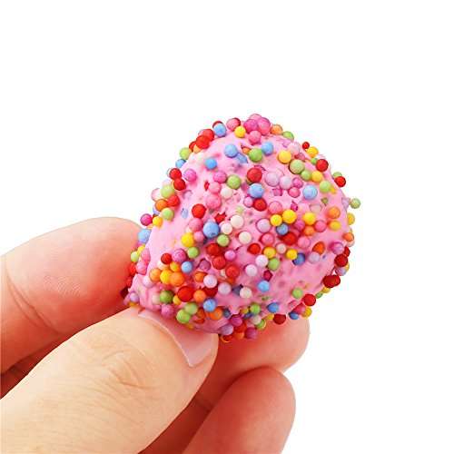 DECORA 80000 Pieces Foam Balls Slime Supplies Colorful Foam Beads 2-3mm for Kids Art Homemade Slime, Wedding and Party Decorations Aj083s1p1 5