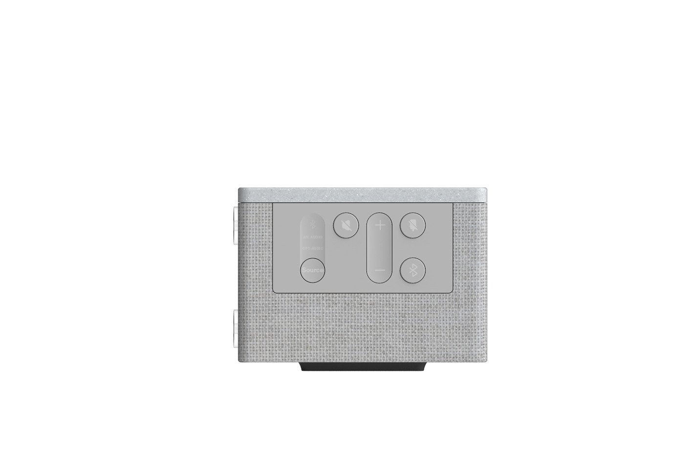 AMX Acendo Vibe Conferencing Sound Bar, Grey 4