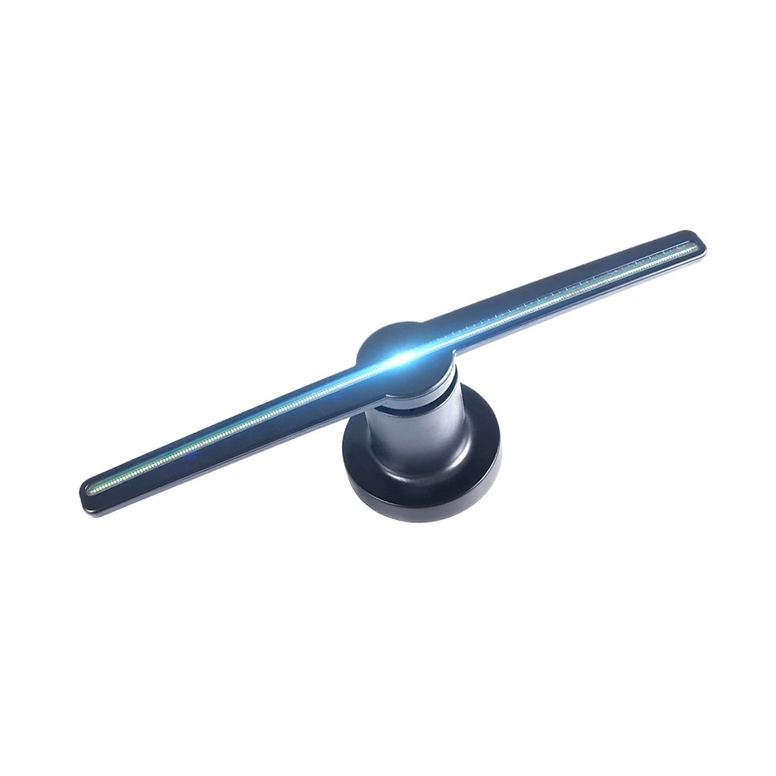 Advertise 3d Hologram Fan, Wifi App 3d Hologram Fan Advertising Light Led Signboard Board Remote Advertising Display 1