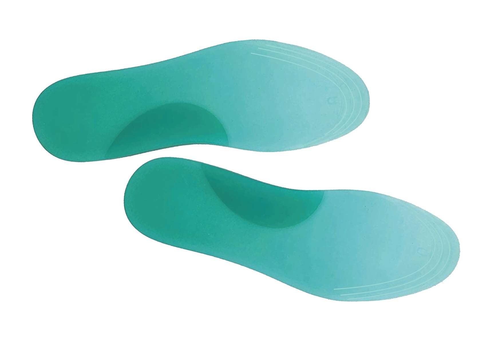 JYNX Insole With Arch Support For Men & Women Shoe Inserts for Flat Feet, Plantar Fasciitis, High Arch, Foot Pain - Full Length Orthotics- Made In India -Ideal Arch Sole for Every Shoe, 1 Pair) 6