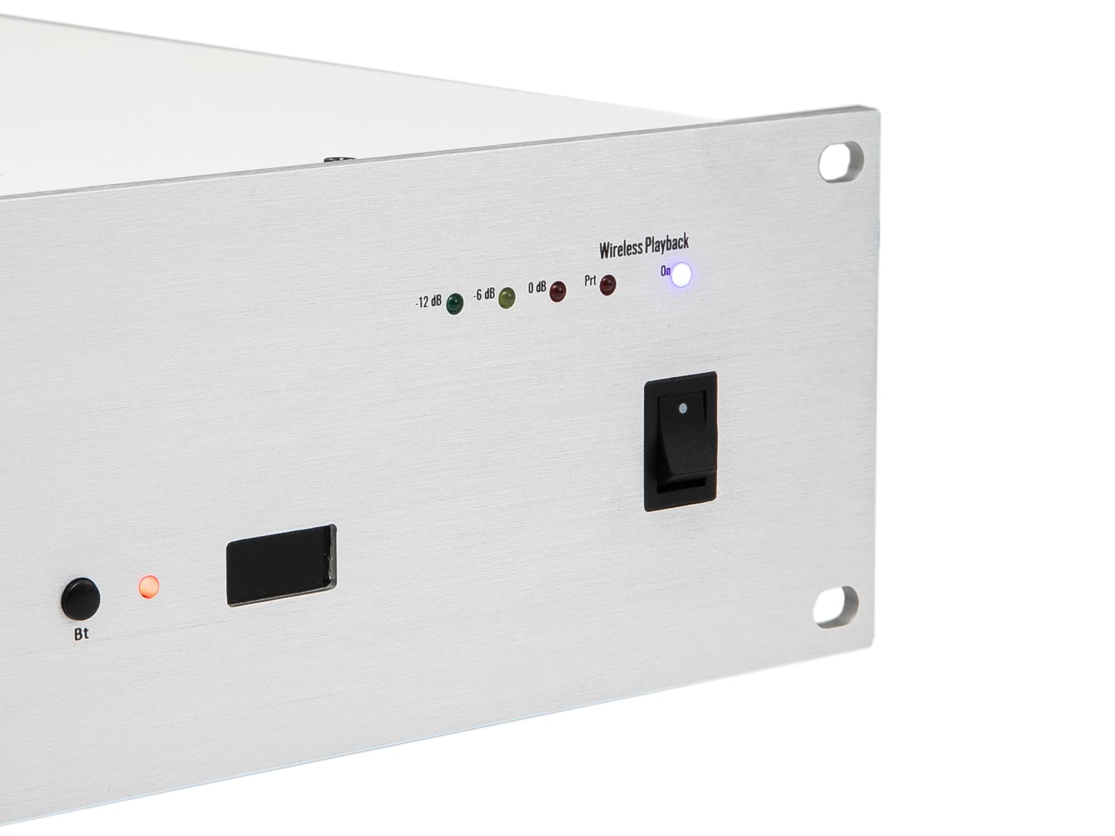 British Acoustics Install Series Amplifier (Contract 270) 5