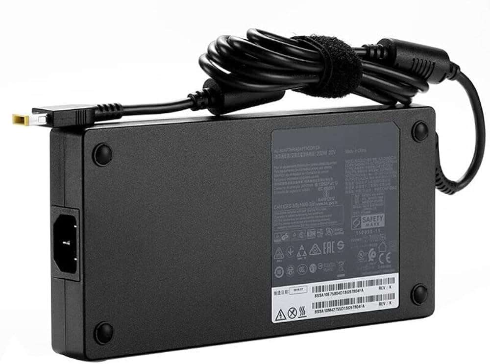 KARARIY 20V 11.5A 230W AC Charging BIRCK Compatible with Lenovo Ideapad Legion Y910 AC Charging BIRCK 1