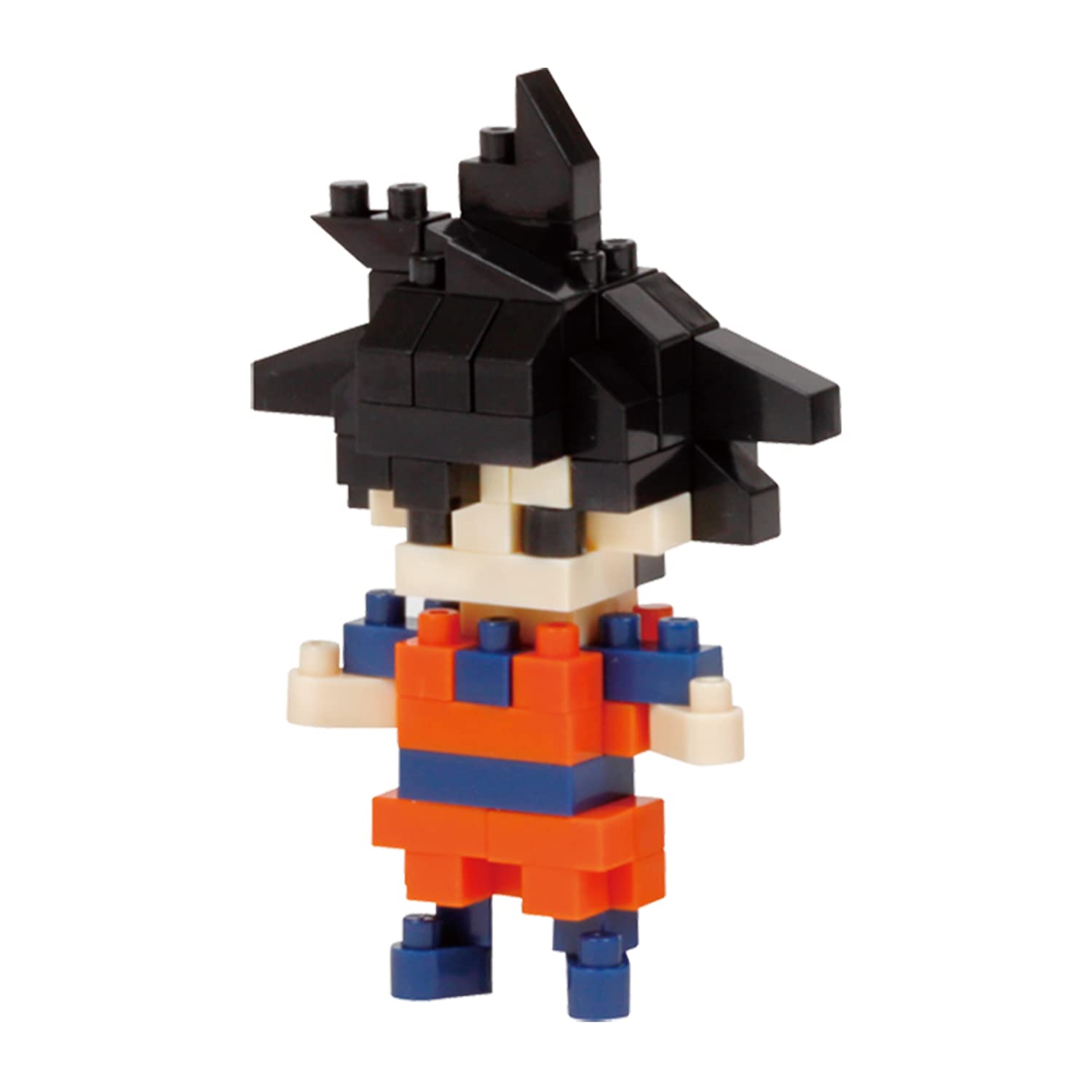nanoblock - Dragon Ball Z Assortment 1 (Box of 6) [Dragon Ball Z], Nanoblock Mininano Series Building Kit 6