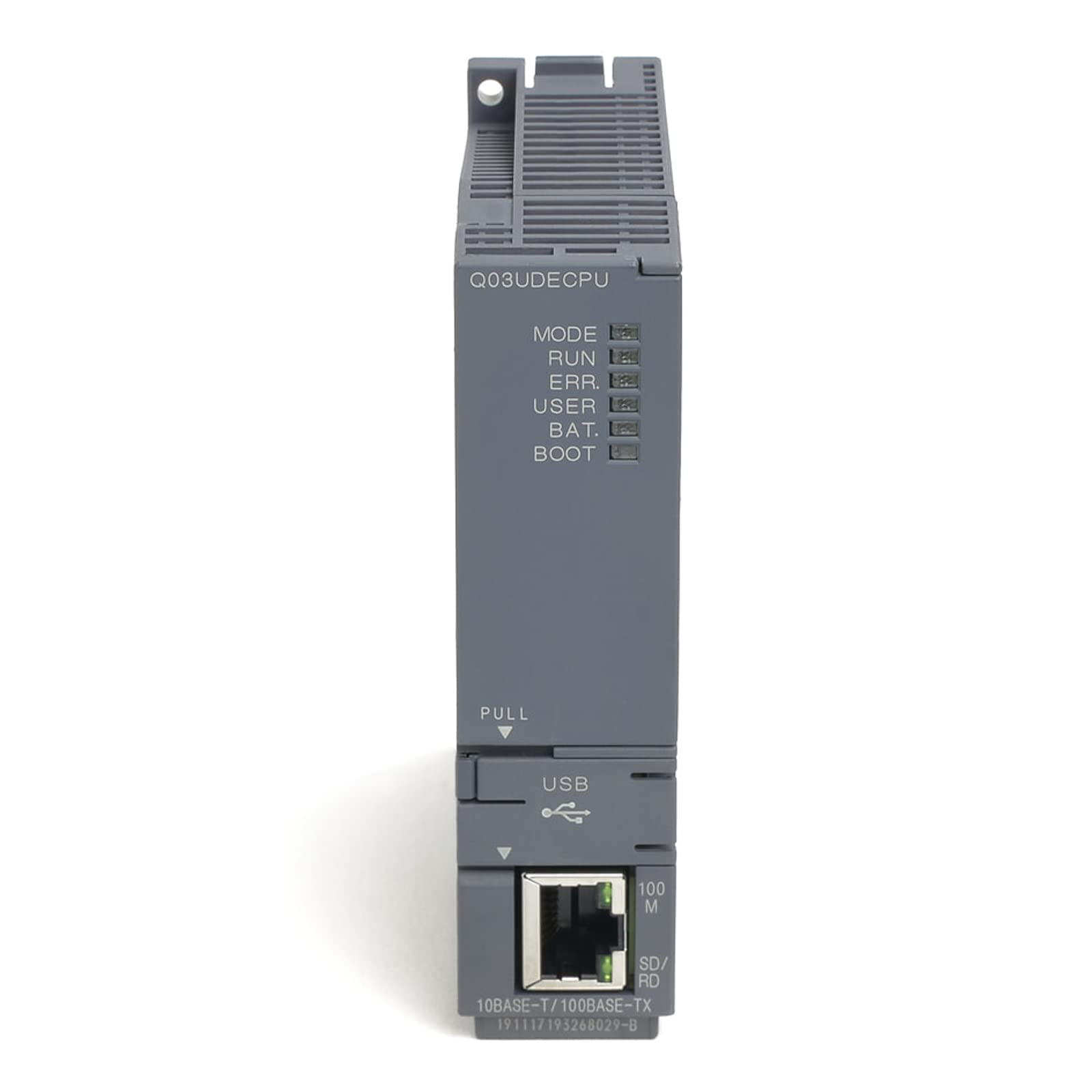 CBBEXP Q03UDECPU Universal Model QCPU Q03UDECPU Sealed in Box 1 Year Warranty