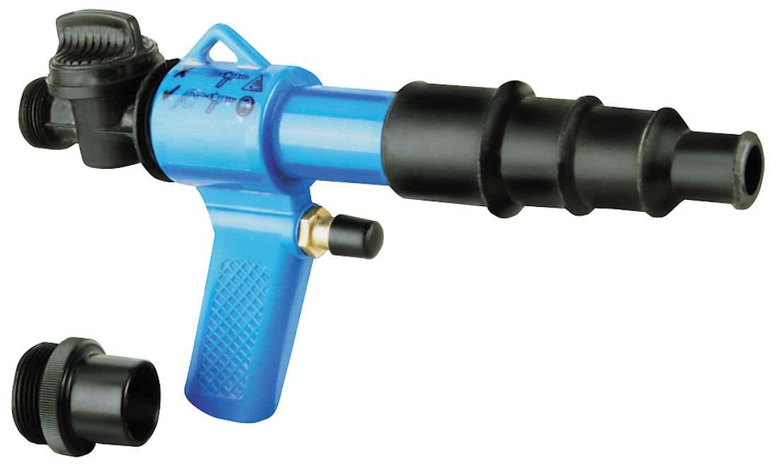 OTC 6043 Blast-Vac Multipurpose Cleaning Gun 1