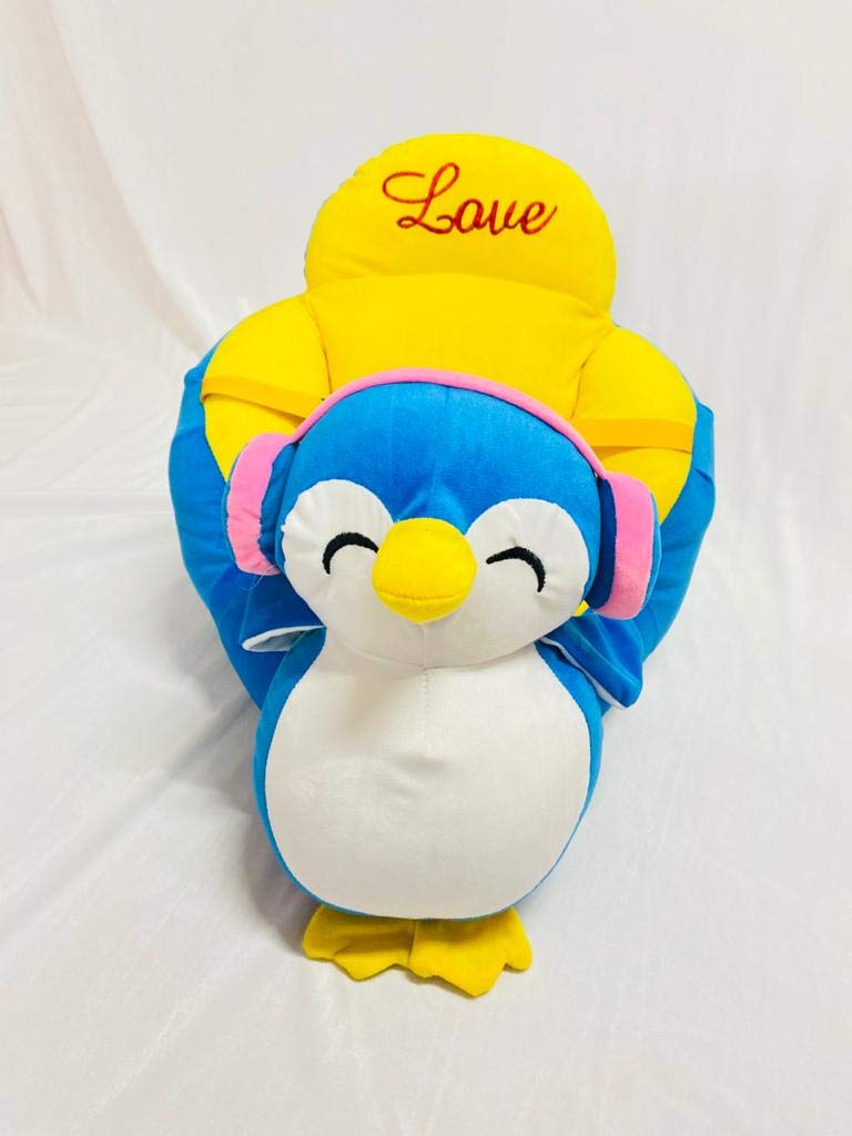Hello Baby Kids Sofa Baby Chair Toys for Kids 3 Years Rocking Chair Sofa for Kids Chair Cushion Sofa Chair Rocking Chair for Kids Chair for Kids Baby Chair for 0 to 2 Years 4