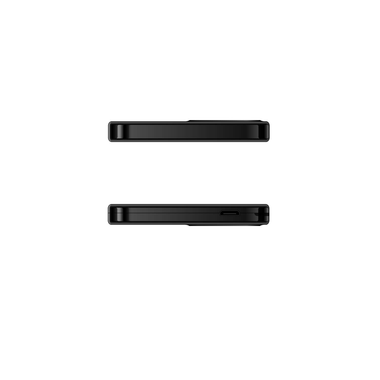 KECHAODA K116, Dual Sim (Fusion Black) 4