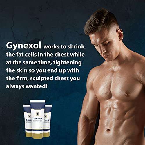 Gynexol Chest Sculpting Gel 2