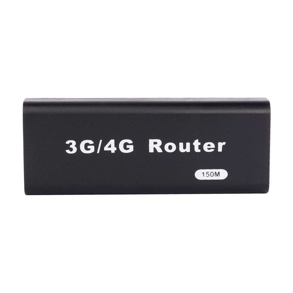 Mini WiFi Router, 3G 4G WiFi WiFi Router for Laptops 5