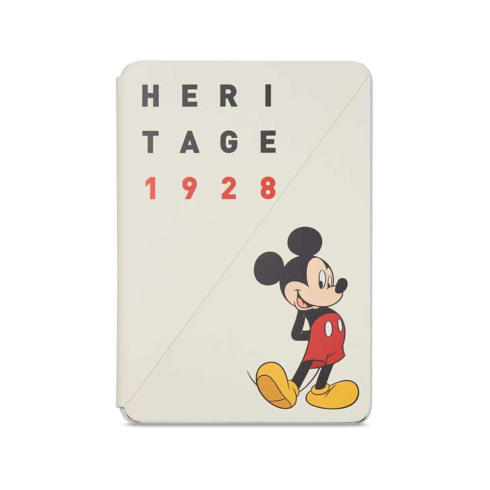 Amazon Fire HD 8 Cover, Disney, Mickey Through Time, compatible with 10th generation tablet, 2020 release 2