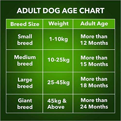 Meat Up Adult Dry Dog Food 100% Veg, 3kg (Buy 1 Get 1 Free),Total 6 Kg Pack 5
