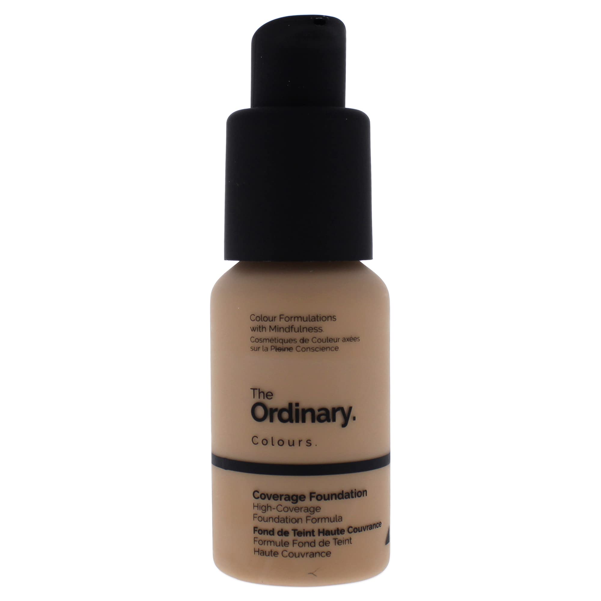 THE ORDINARY Ordinary Full Coverage Foundation - 2.0P Light Medium Women Foundation 1 Fl Oz (Pack of 1) 2