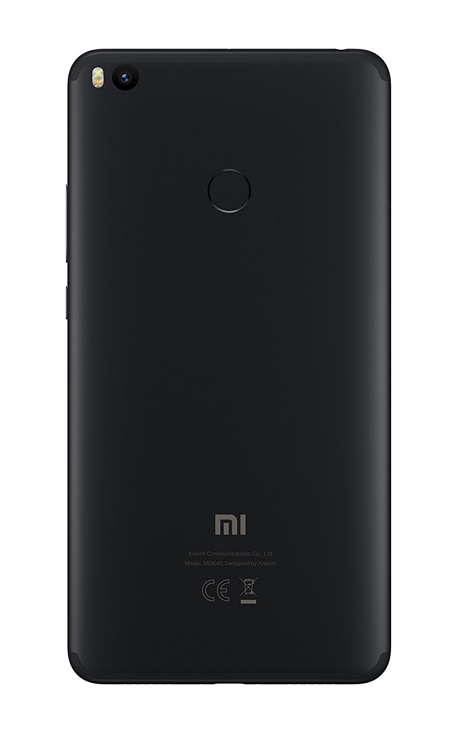 Mi Max 2 (Black, 4GB RAM, 32GB Storage) 3