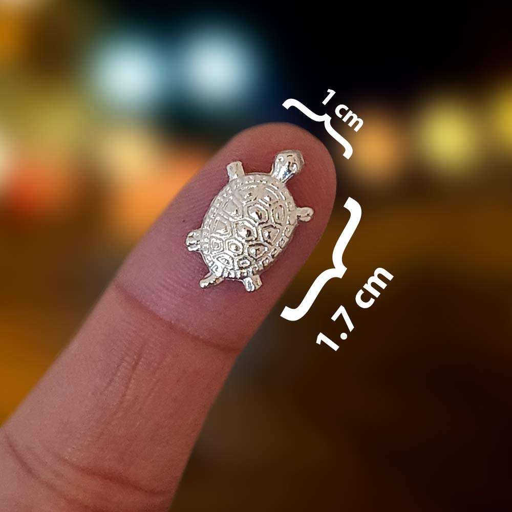 Divya Mantra Japanese Lucky Charm Money Feng Shui Turtles Home Decor 2 Pairs & Tibetan Buddhist Himalayan Nepali Positive Vibes 3 Feet Prayer Flags for Motorbike/Car Hanging Accessories - Multicolor 4