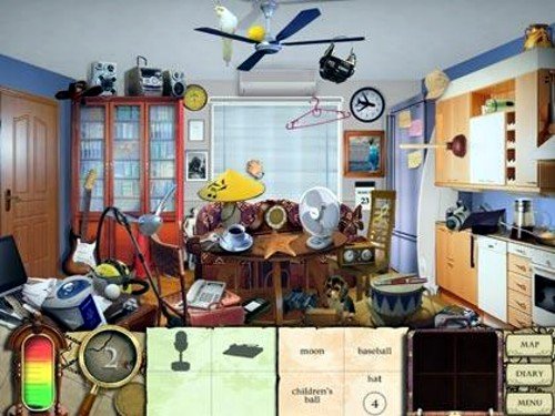 New Selectsoft Games Hunt For Treasure Compatible With Windows Xp/Vista 6