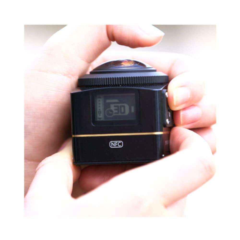 Kodak PIXPRO SP360 4K Premier Pack VR Camera 6