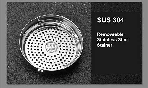 Delso Flask Stainless Steel Water Bottle Double Wall Vacuum Insulated BPA Free Multipurpose Design for Indoor Outdoor Sports Home School Office Camping Hiking (Raw Steel) 5