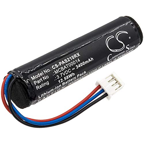 SYTH Replacement for Battery Compatible Parrot MCBAT00014 Bebop 2 Skycontroller 2 P2 (3400mAh/3.7V) 3