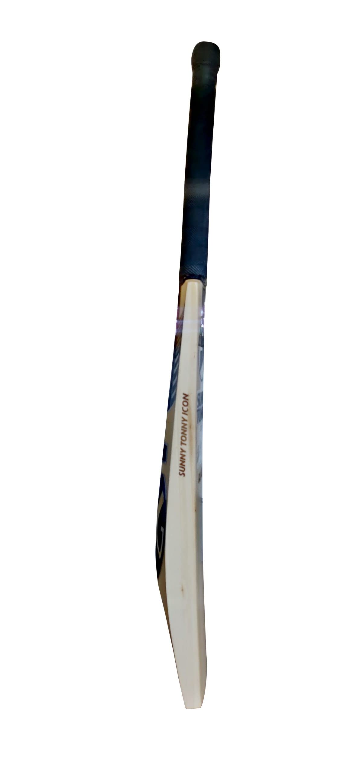 SG Wooden Cricket Bat SG Sunny Tonny Icon, Multicolour 3