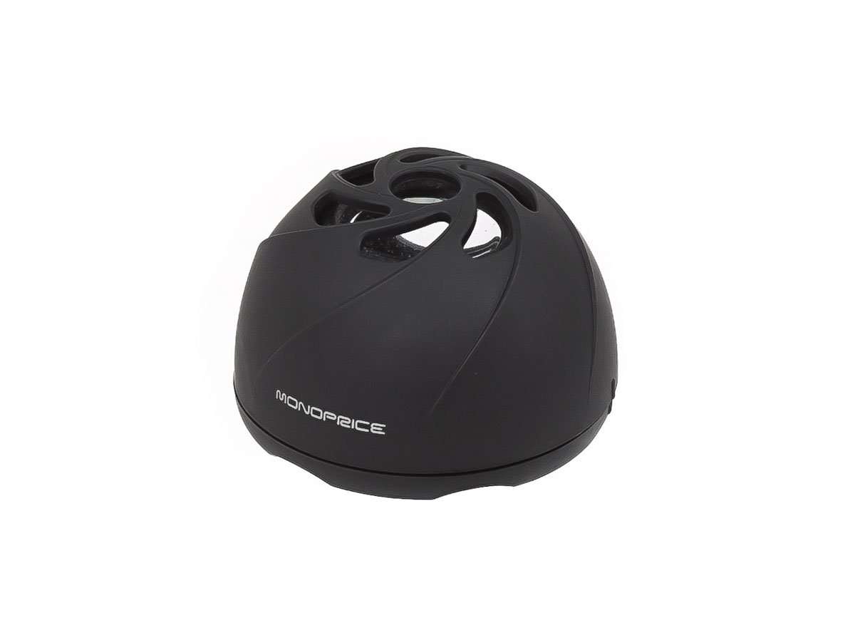 Monoprice 108593 Mini Rechargeable Portable Speaker for Cellphones - Retail Packaging 3