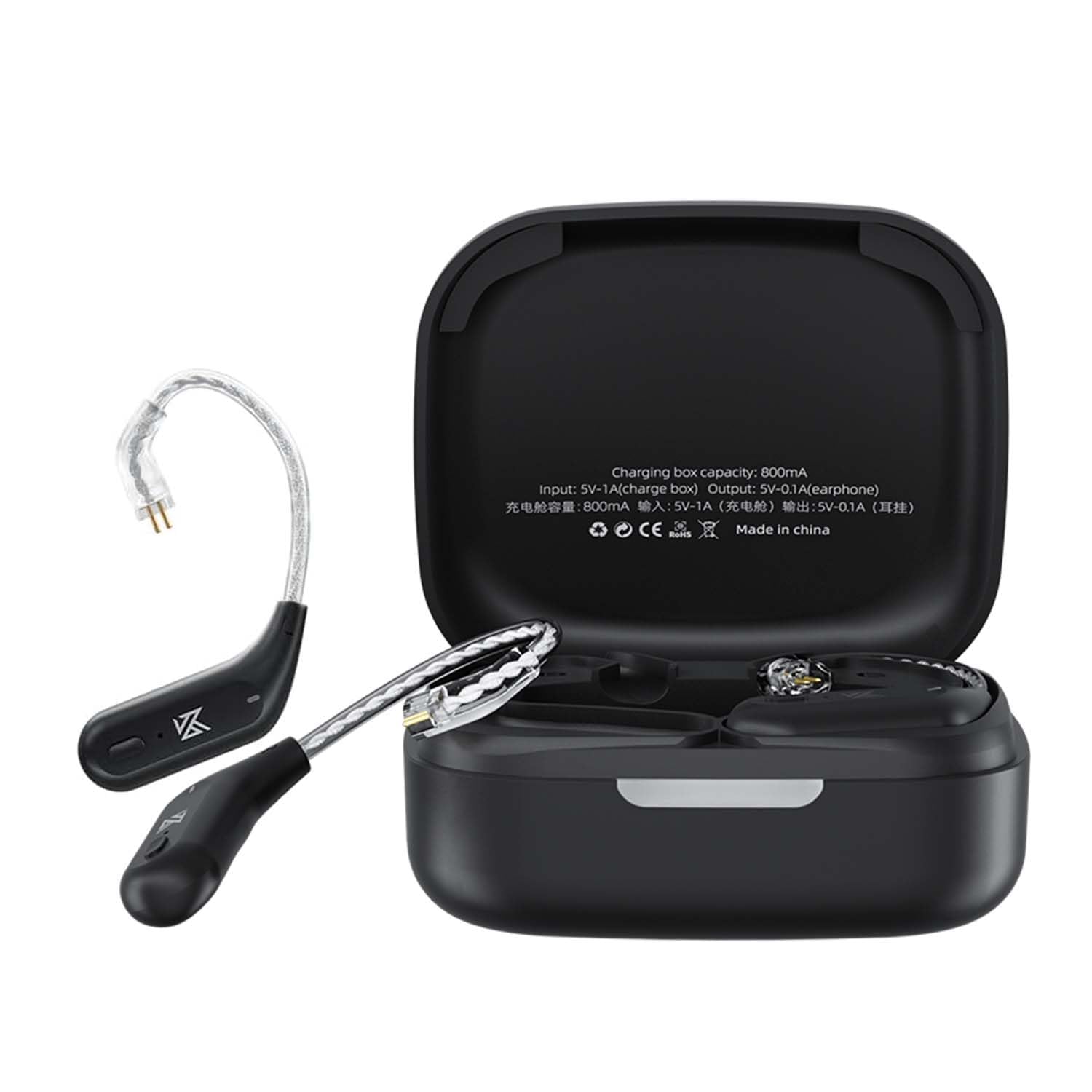 KZ EDX PRO IEM with KZ AZ09 IEM Adapter 6