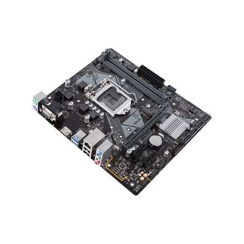 Asus Prime H310M-E Intel_ H310 LGA 1151 (Socket H4) Micro ATX 3