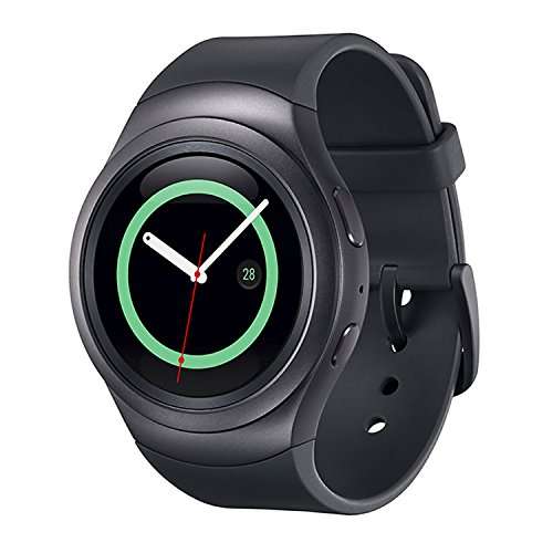 Samsung Gear S2 Smartwatch - Dark Gray 3