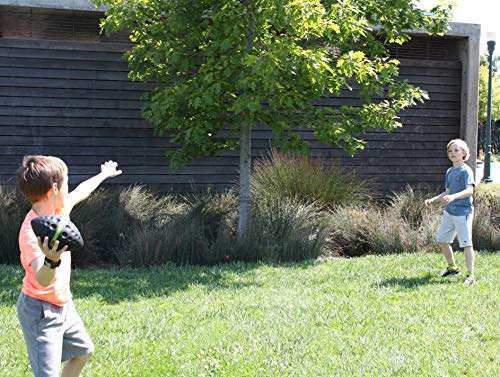 Diggin Active - Black Max Football 3