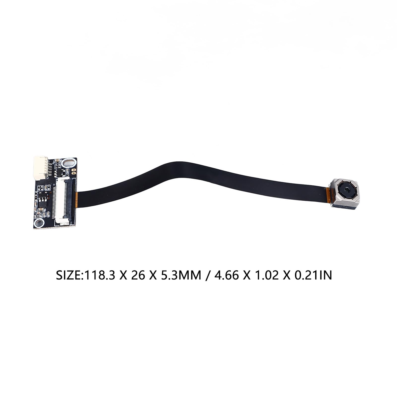 12MP Autofocus Camera Module IMX258 A4 File Scanning Camera Board 78° Without Distortion for Various Systems 6