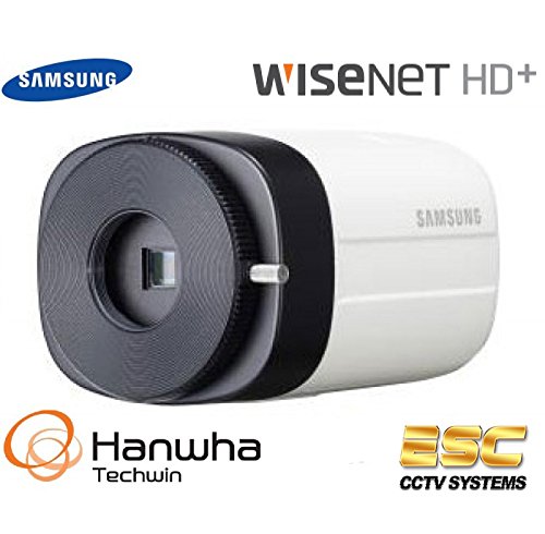 SAMSUNG SCB-6003 2 MEGAPIXEL 1080P BOX CAMERA 3