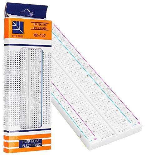 REES52 Making A Motion Detector Using PIR Motion Sensor, Motion sensor, Motion detector sensor, Hc-sr501 pir sensor module, Science project kit 4