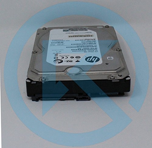 MB4000FCWDK HP 4-TB 6G 7.2K 3.5 SAS HDD 2