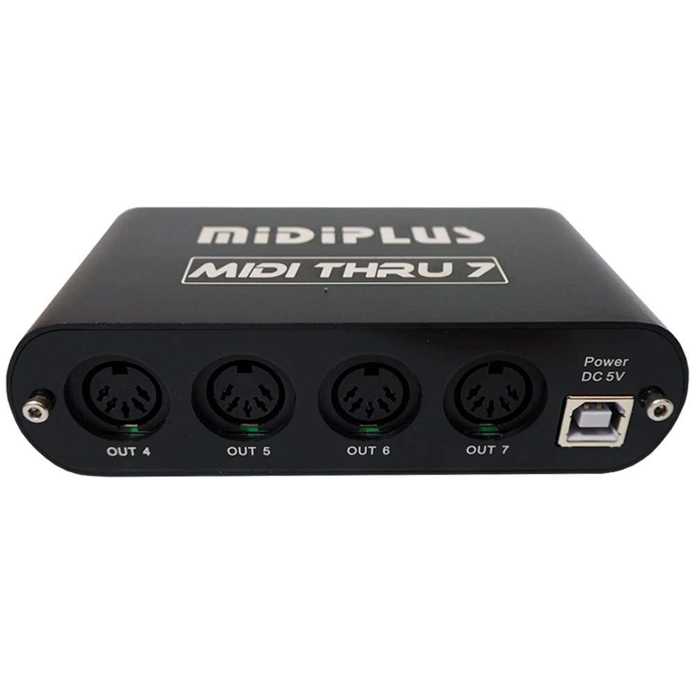 midiplus MIDI Thru 7 v2 2