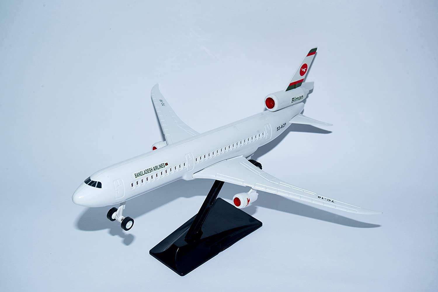 SHRISHA CREATION Jumbo 747 India s Largest Plane Model 1