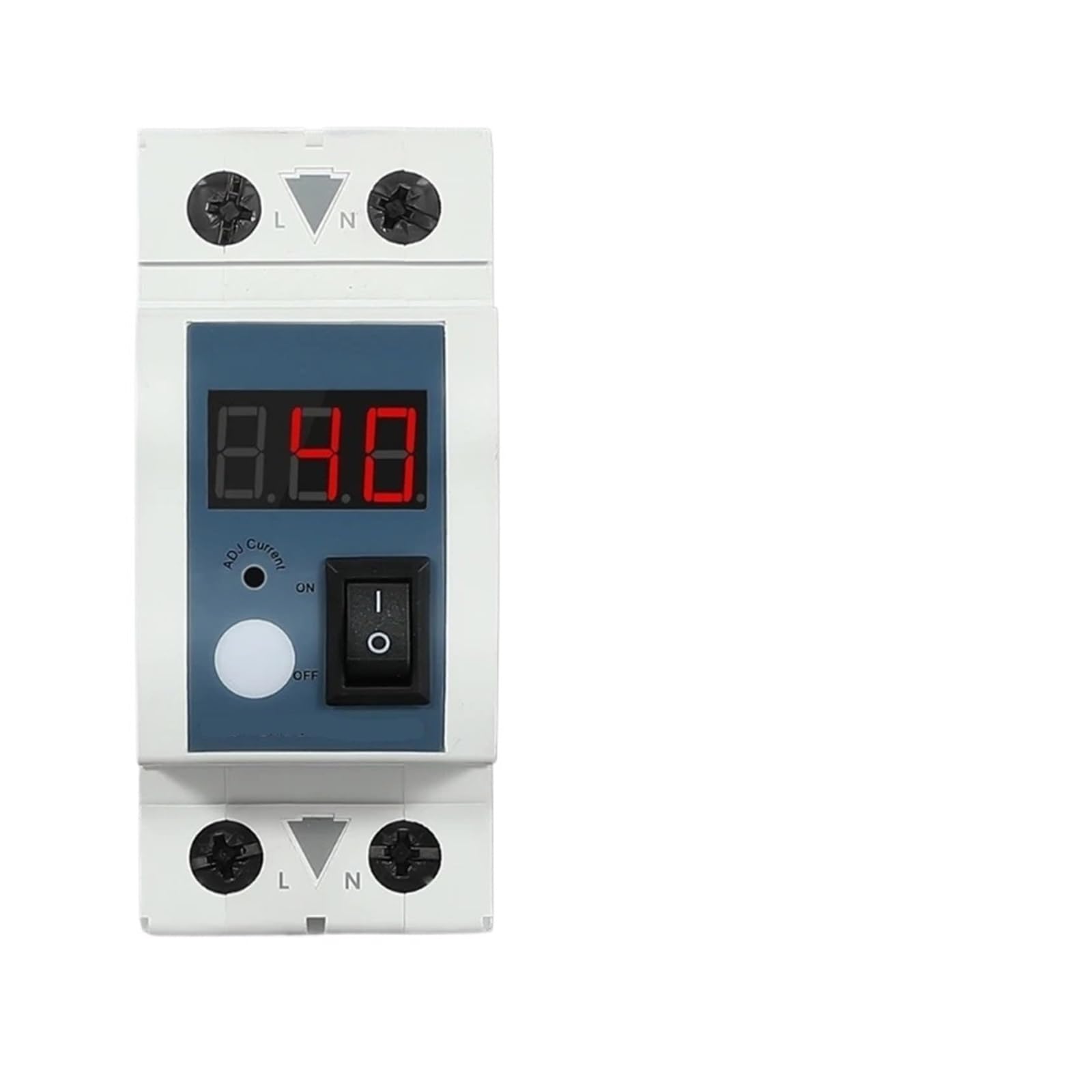 Adjustable Current Limiter 40A Circuit Protections Device Current Limiting Break H4GE 3