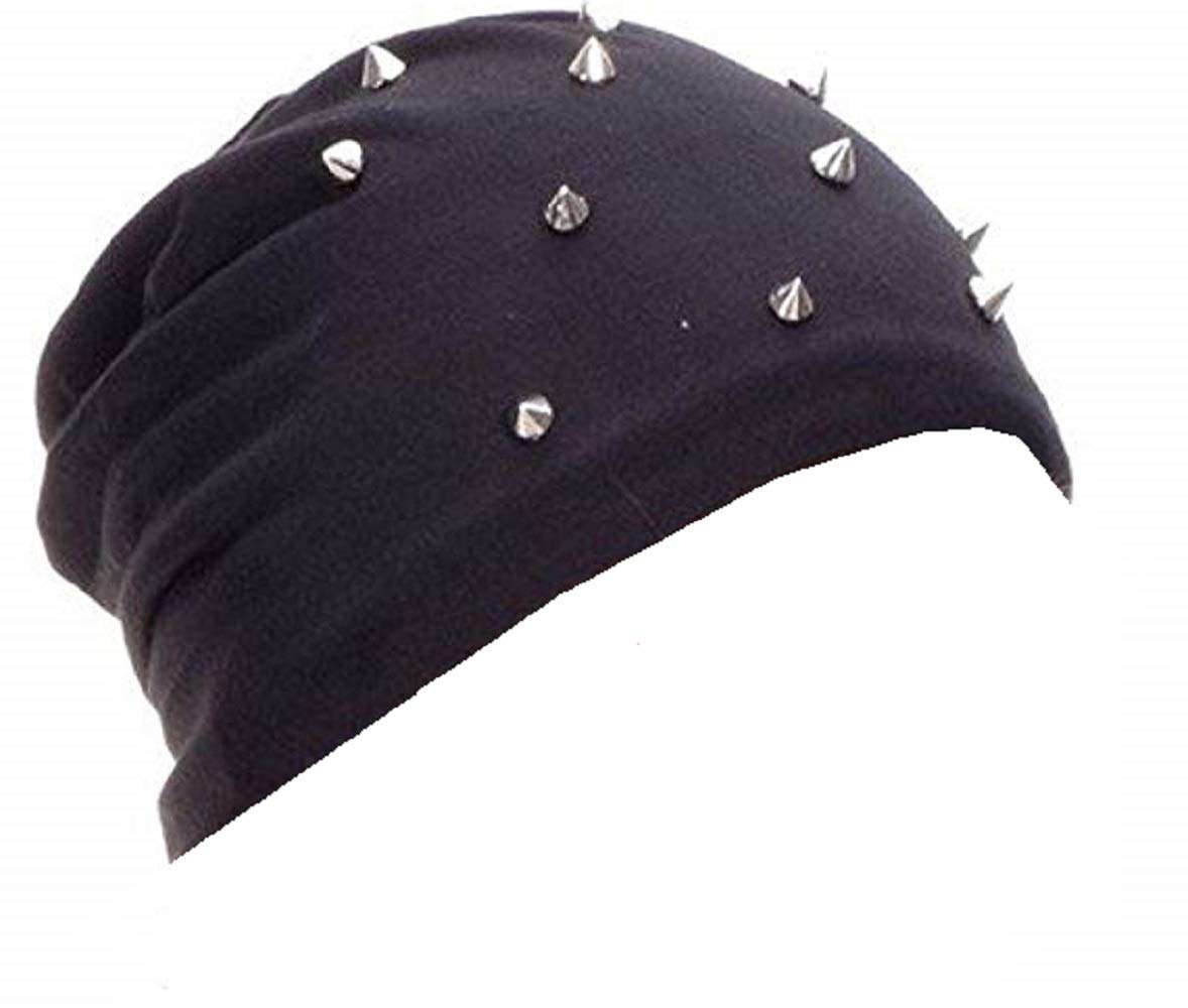 Zacharias Men's Beanie Cap Black zach-kaanta-Beanie-Cap-Black 1