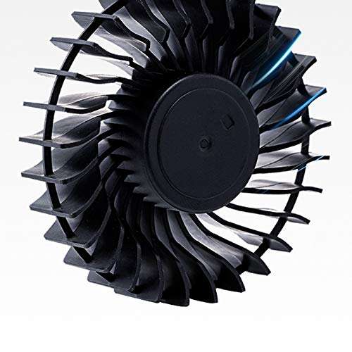 Portable Mini USB Charging Camera Fan Hanging Neck Small Fan dy 5