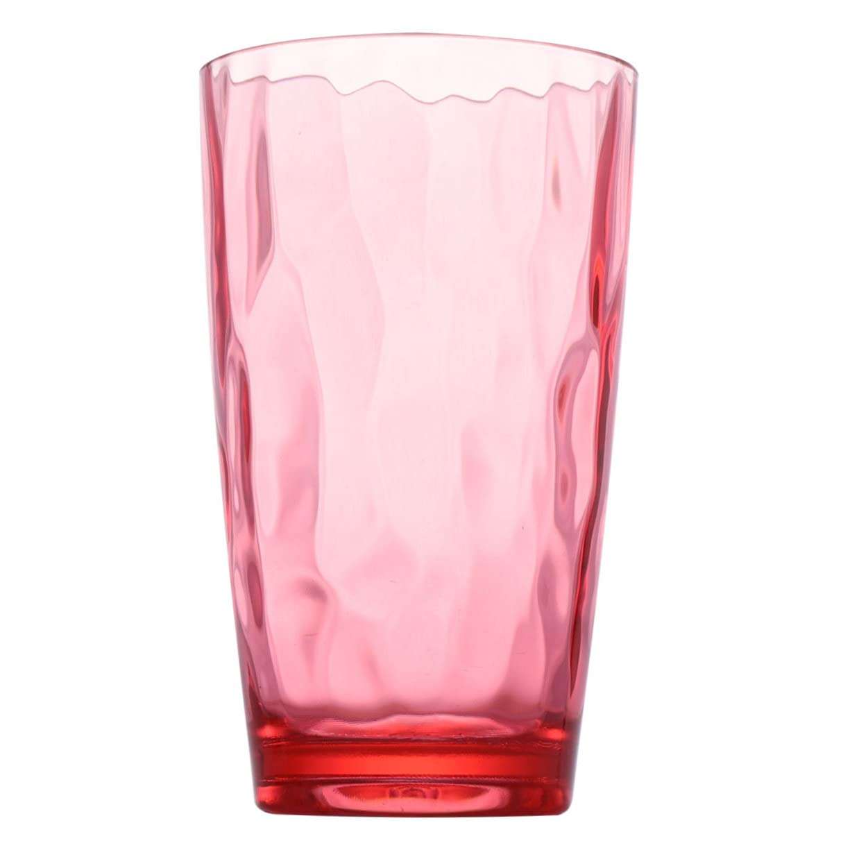 HOLIDYOYO Elegant Water Pattern Drinking Cup Large Size Non-slip for Restaurant Bar Party 1