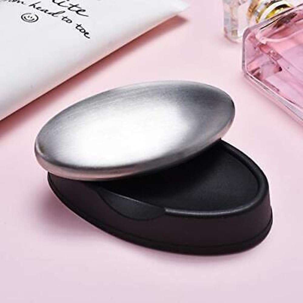 Preyansh Stainless Steel Soap for Clean Hands: Ideal for Home, Kitchen, and Outdoor Use 6
