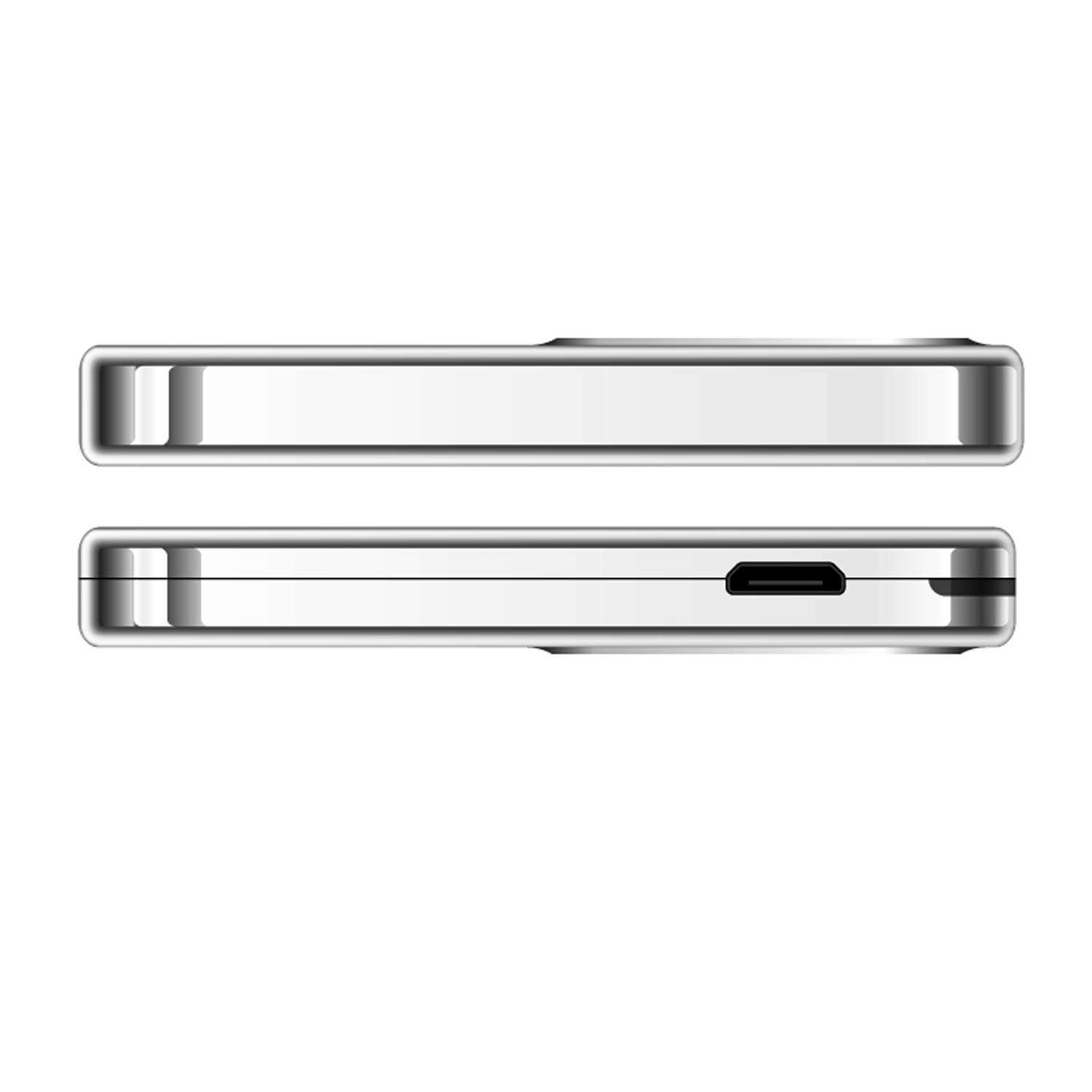 KECHAODA K66 The Music House 4, Dual Sim (Power Silver) 4