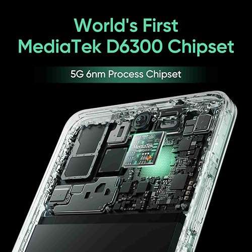 realme C65 5G (Feather Green, 8GB RAM, 128GB Storage) 2