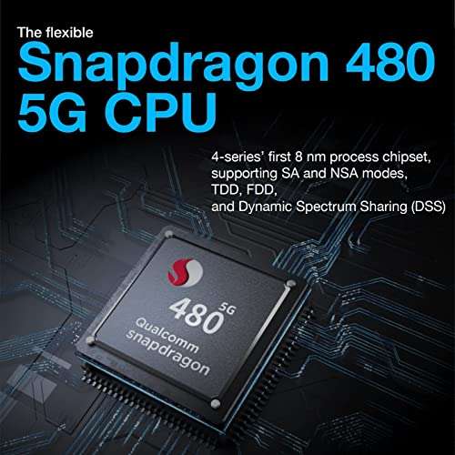 AGM Glory Pro Rugged Smartphone, 5G Unlocked Rugged Phone Snapdragon 480, Thermal Imaging Camera, 256x192 Resolution, 6.53" FHD+, 6200mAh Battery IP68/IP69K, 8G+256G Dual-LED Torch/NFC/GPS/Black 4