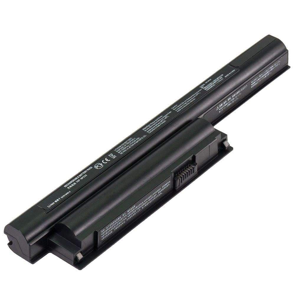Laptop Solution Laptop Battery Compatible for Sony Vaio VPCEH25EN/W BPS26, 6 Cell 1