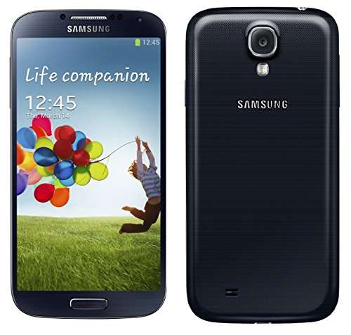 Samsung Galaxy S4 - Unlocked (Black) 2