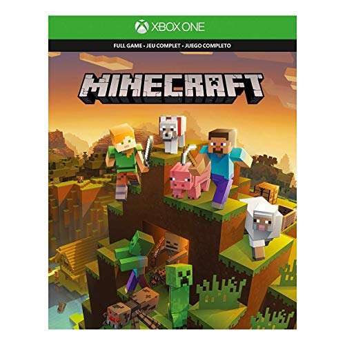 Xbox One S 1TB Console - Minecraft Creators Bundle (Renewed) 4
