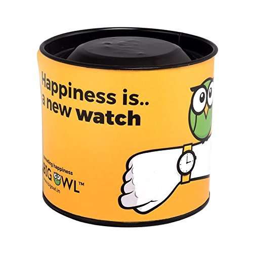 BIGOWL Legends are Born in August Branded Quote Fashion Watches for Girls 6