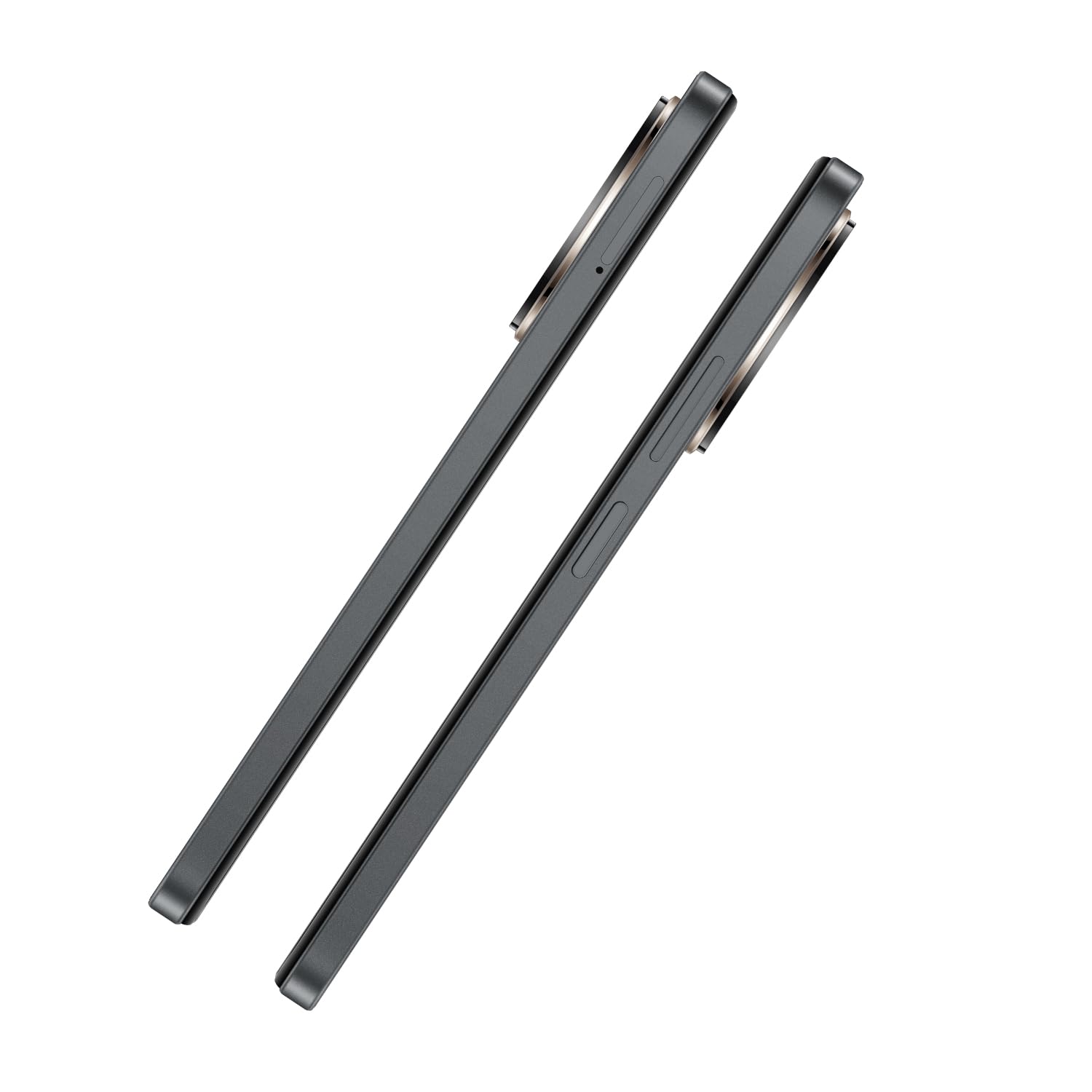 itel S24 (8GB RAM + 128GB ROM) Upto 16GB RAM with Memory Fusion | 108MP AI Rear Camera | 6.6" HD+ 90 Hz Punch Hole | Helio G91 | Dual DTS Speakers | Side Fingerprint | 18W Type C | Starry Black 3