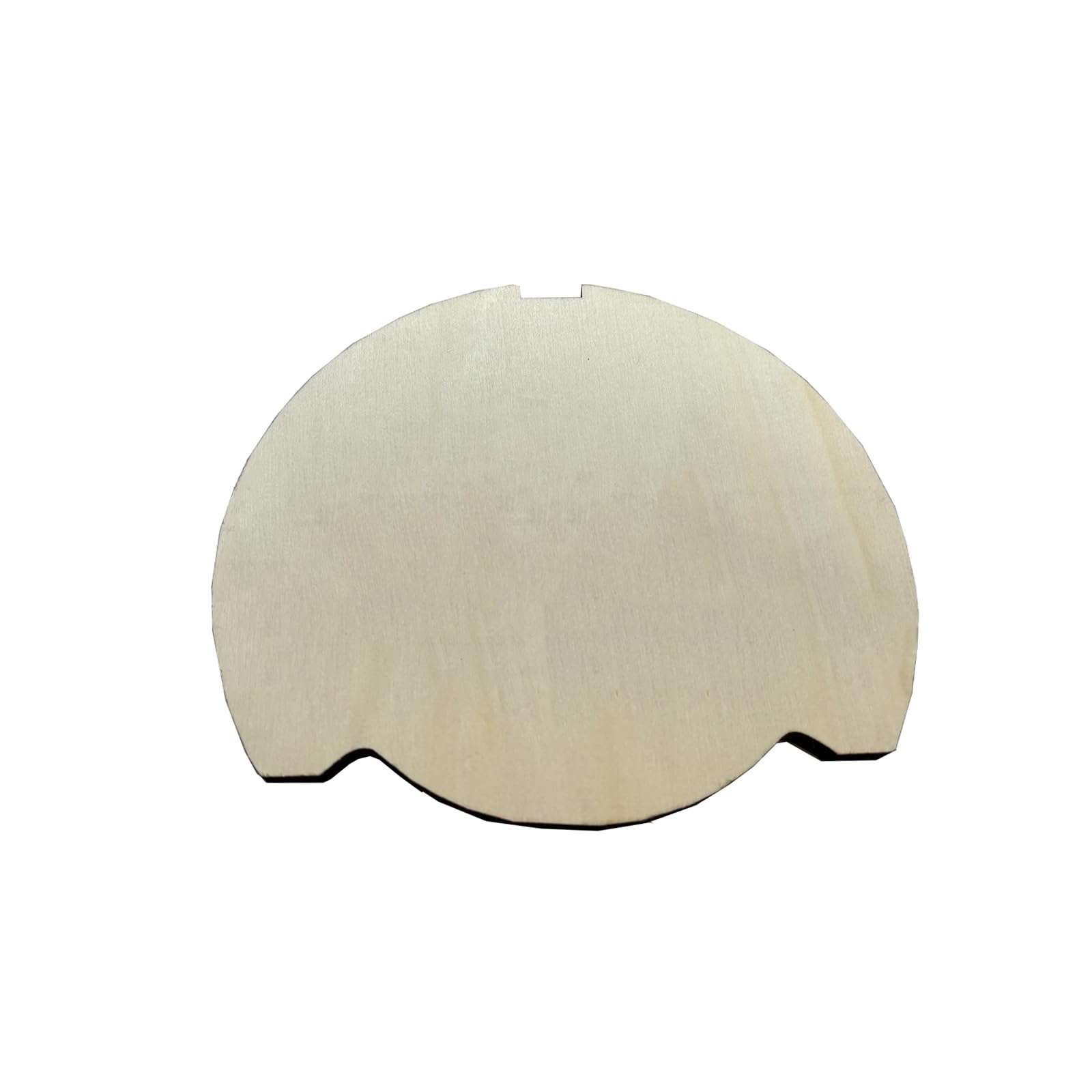 JILINWEI Sensitivity Mod Plate for Taiko Drum,Wood Insert Mod for Making your Taiko Drum Controller More Reactive and Sensitive 1