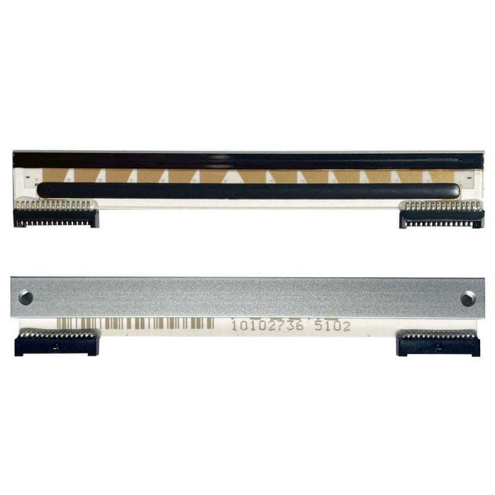 Compatible Printhead Compatible with ZD220 ZD230 Label Printer 203DPI Replacement Compatible with ZD888 Barcode Printer 1