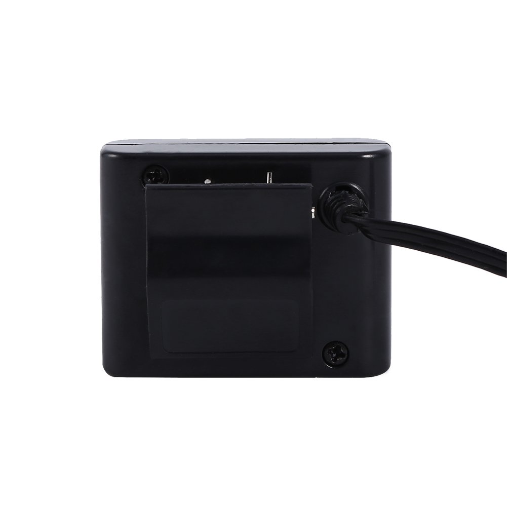 Cuifati HD USB Camera/Webcams for Raspberry Pi 3 B (Plug and Play), F6MM Lens Focal 640 x 480 Resolution Screen Display Output, with 75cm Cable, No Drivers Required 4